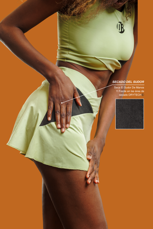 Falda Prodry lime advance