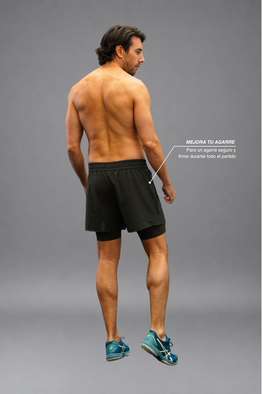 Pantalón Quickdry Advance Zurdo Olive