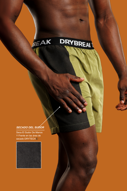 Pantalón Corto Forest Quickdry