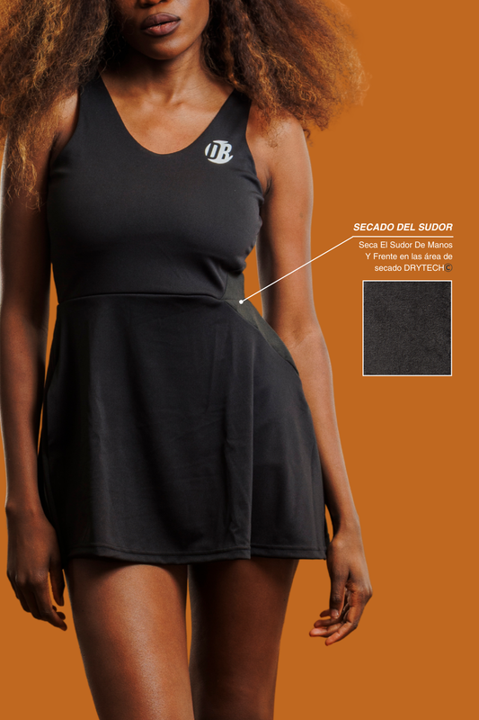 Vestido Black clasico