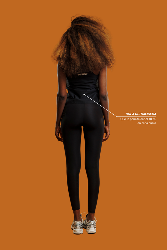 Leggins Dryflex black