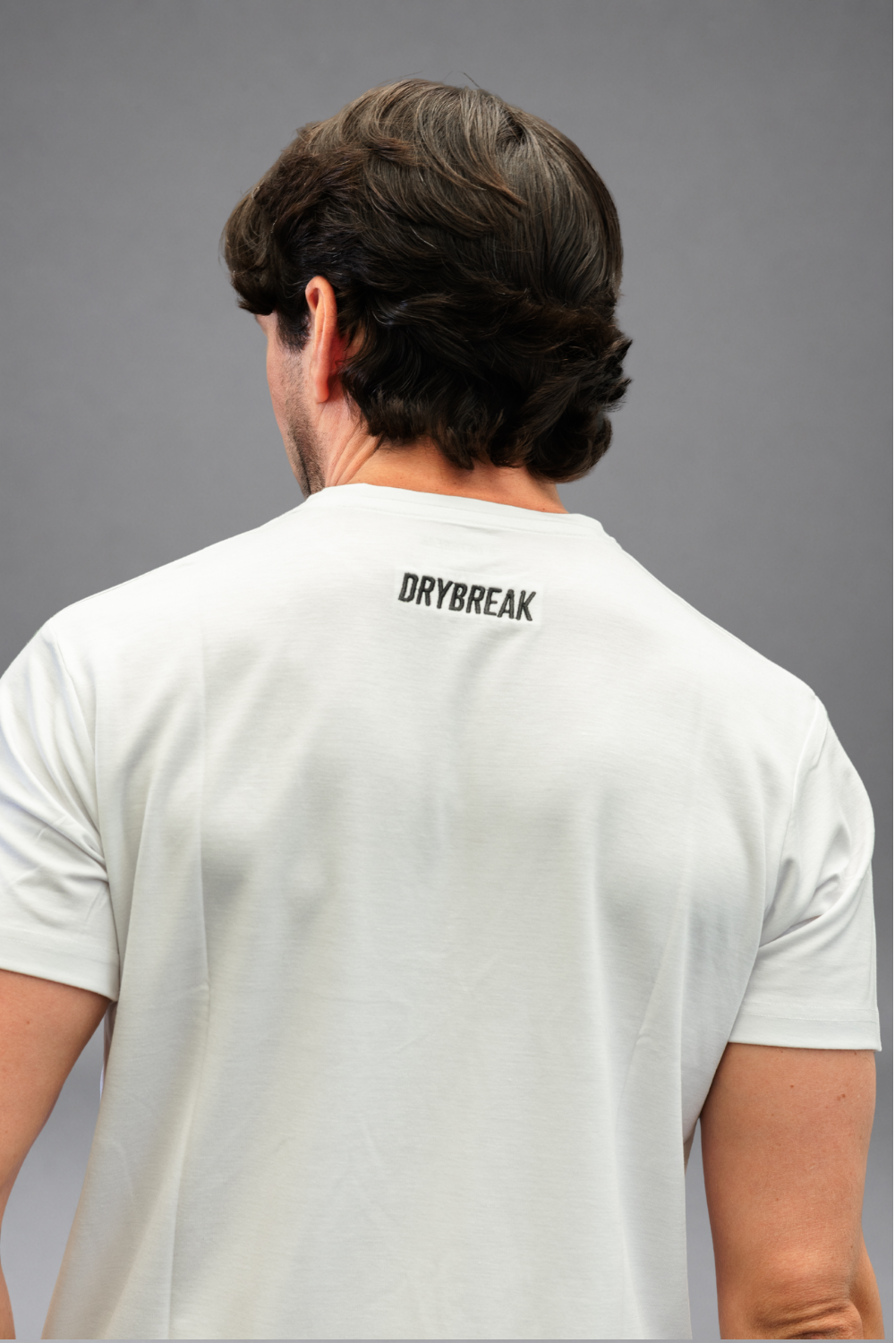 Camiseta Offcourt Blanco