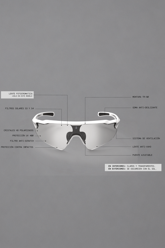 Gafas de Pádel Drybreak Pure 2.0