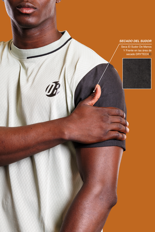 Camiseta Advance Forest Dryplay