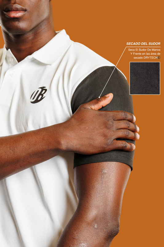 Conjunto Drygame Polo White