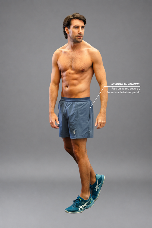 Pantalón Quickdry Clásico Azul