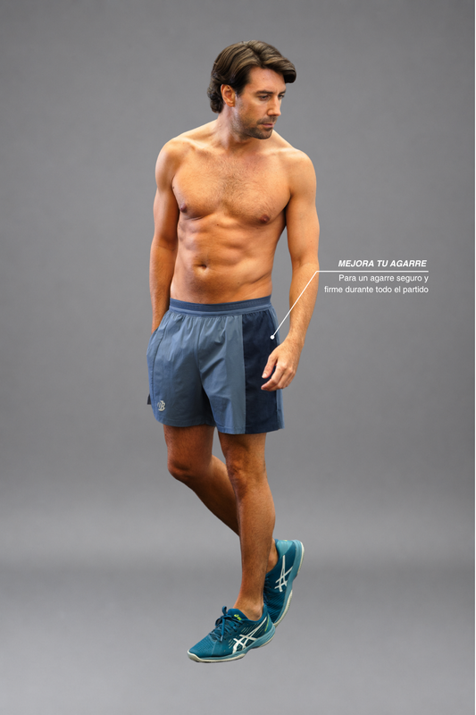 Pantalón Quickdry Clásico Zurdo Azul