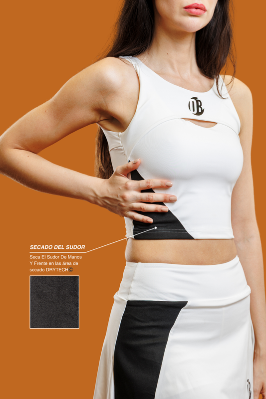 Top Drytop white