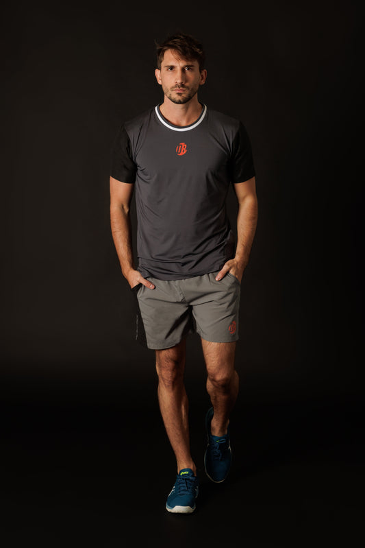 Camiseta Advance Dryplay Antracita