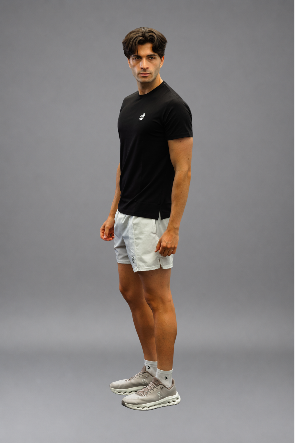 Camiseta Offcourt Negro
