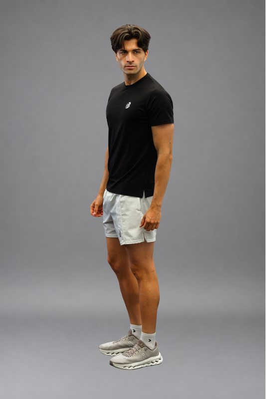 Camiseta Offcourt Negro