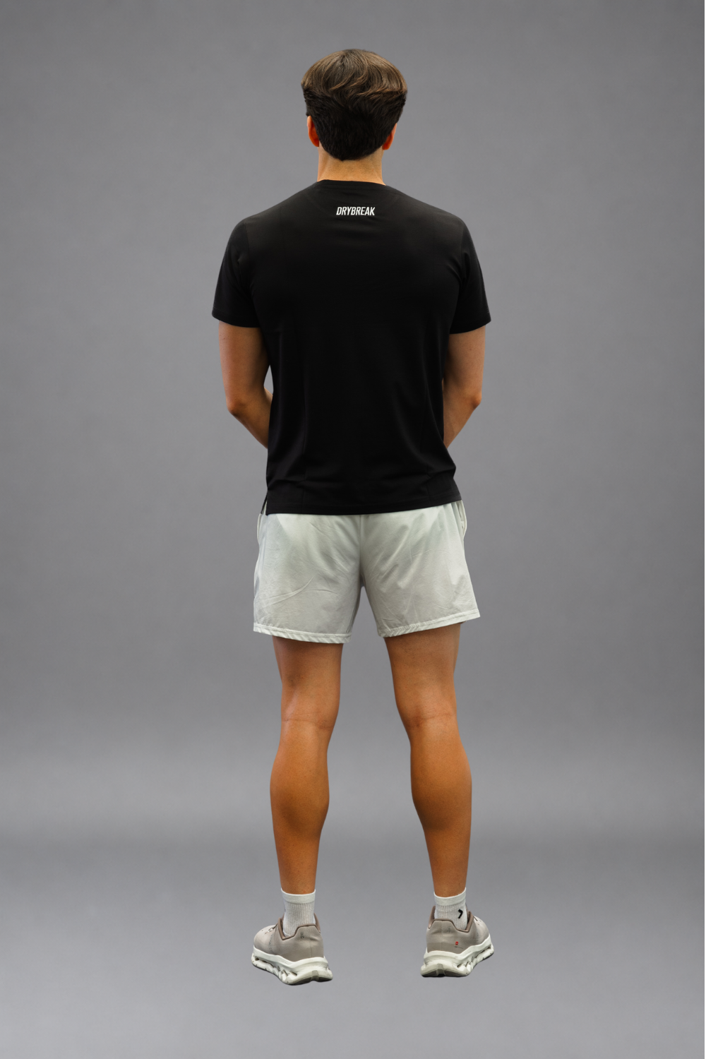 Camiseta Offcourt Negro
