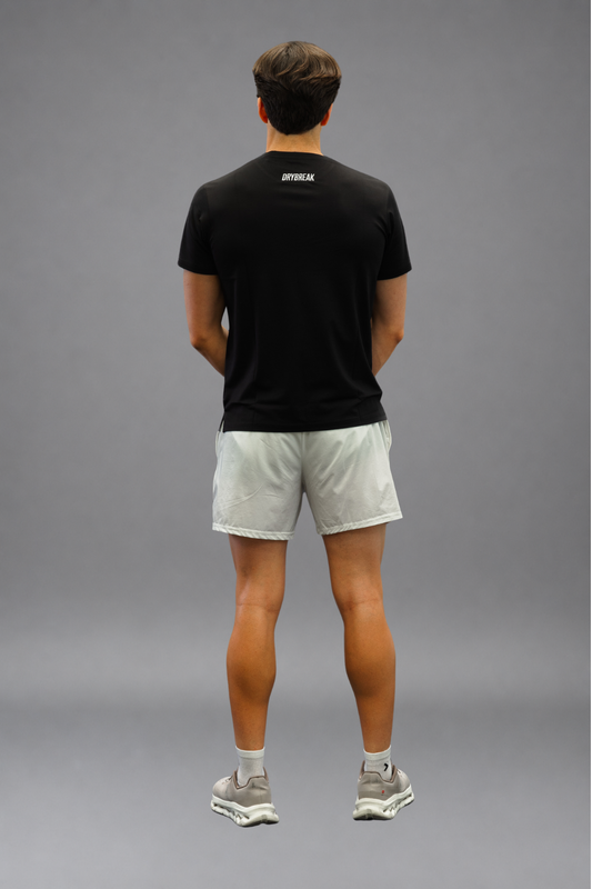 Camiseta Offcourt Negro