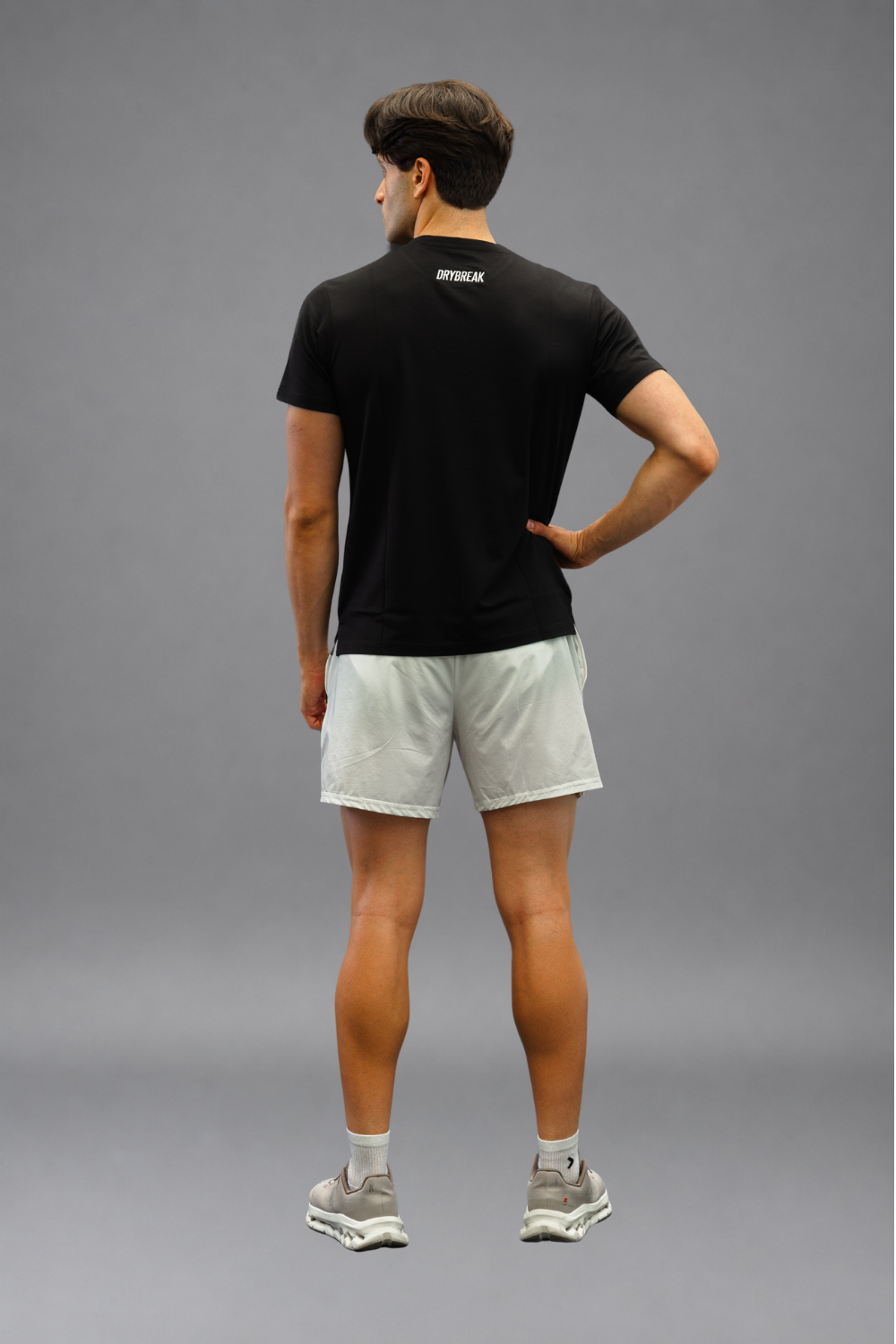 Camiseta Offcourt Negro