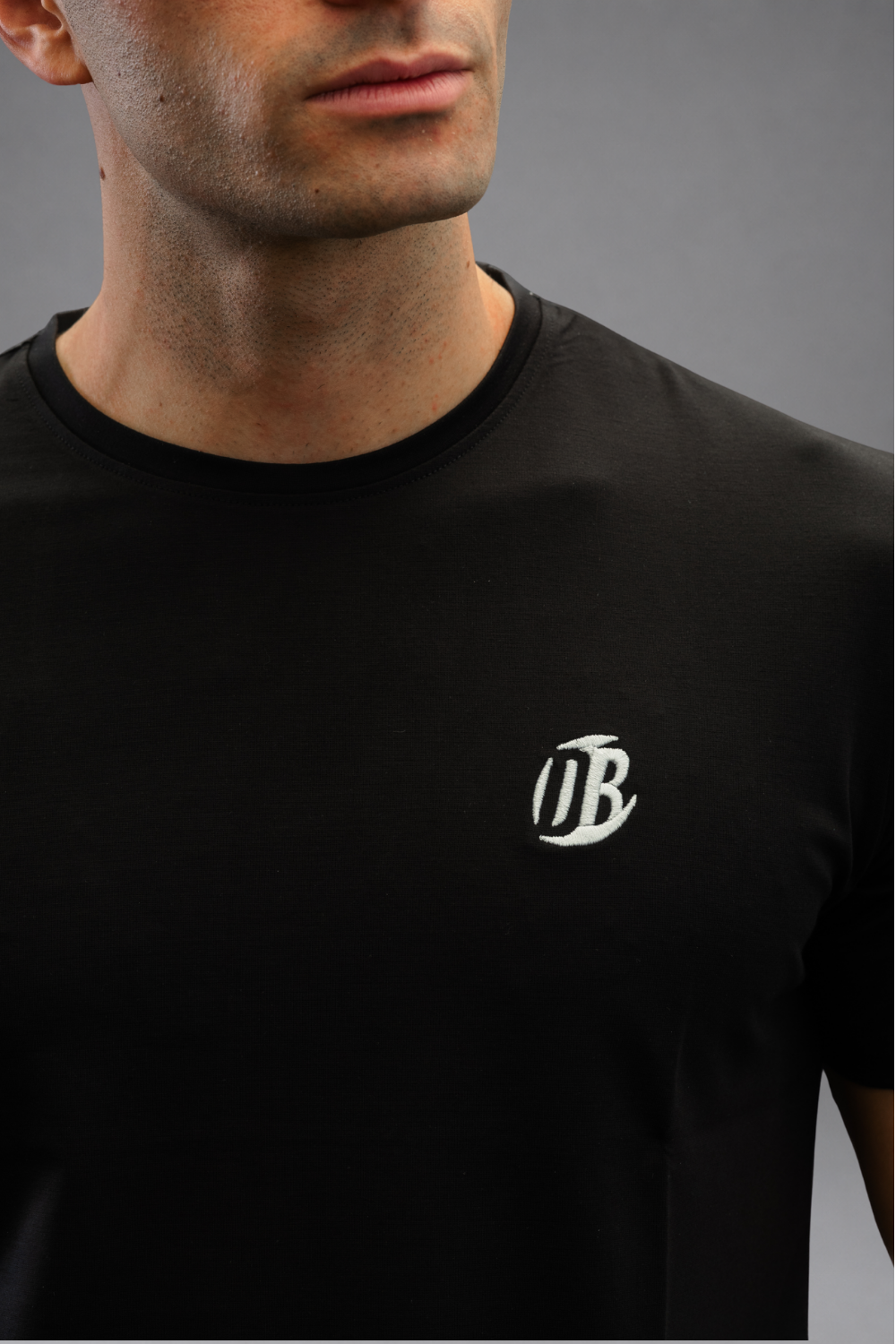 Camiseta Offcourt Negro