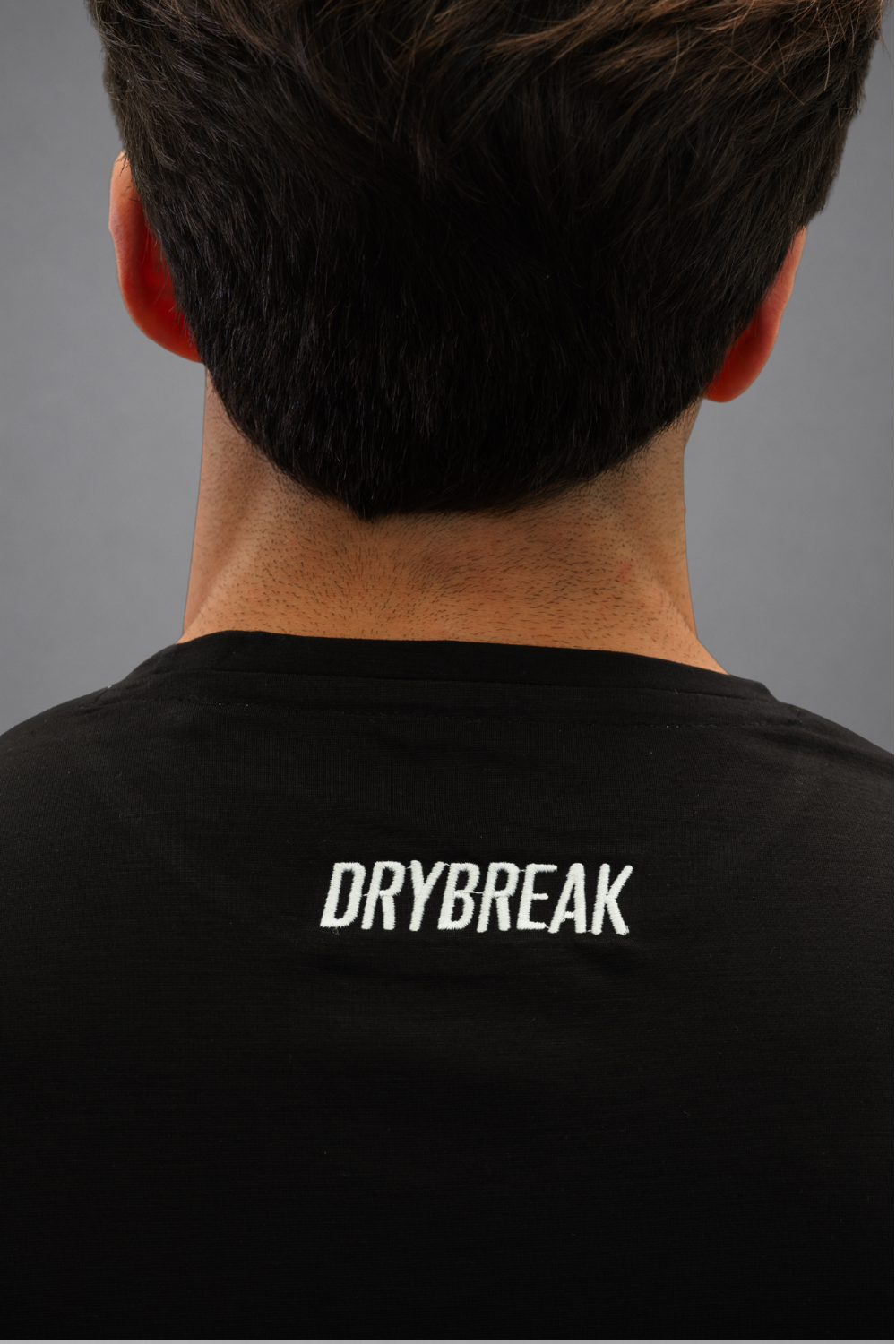 Camiseta Offcourt Negro