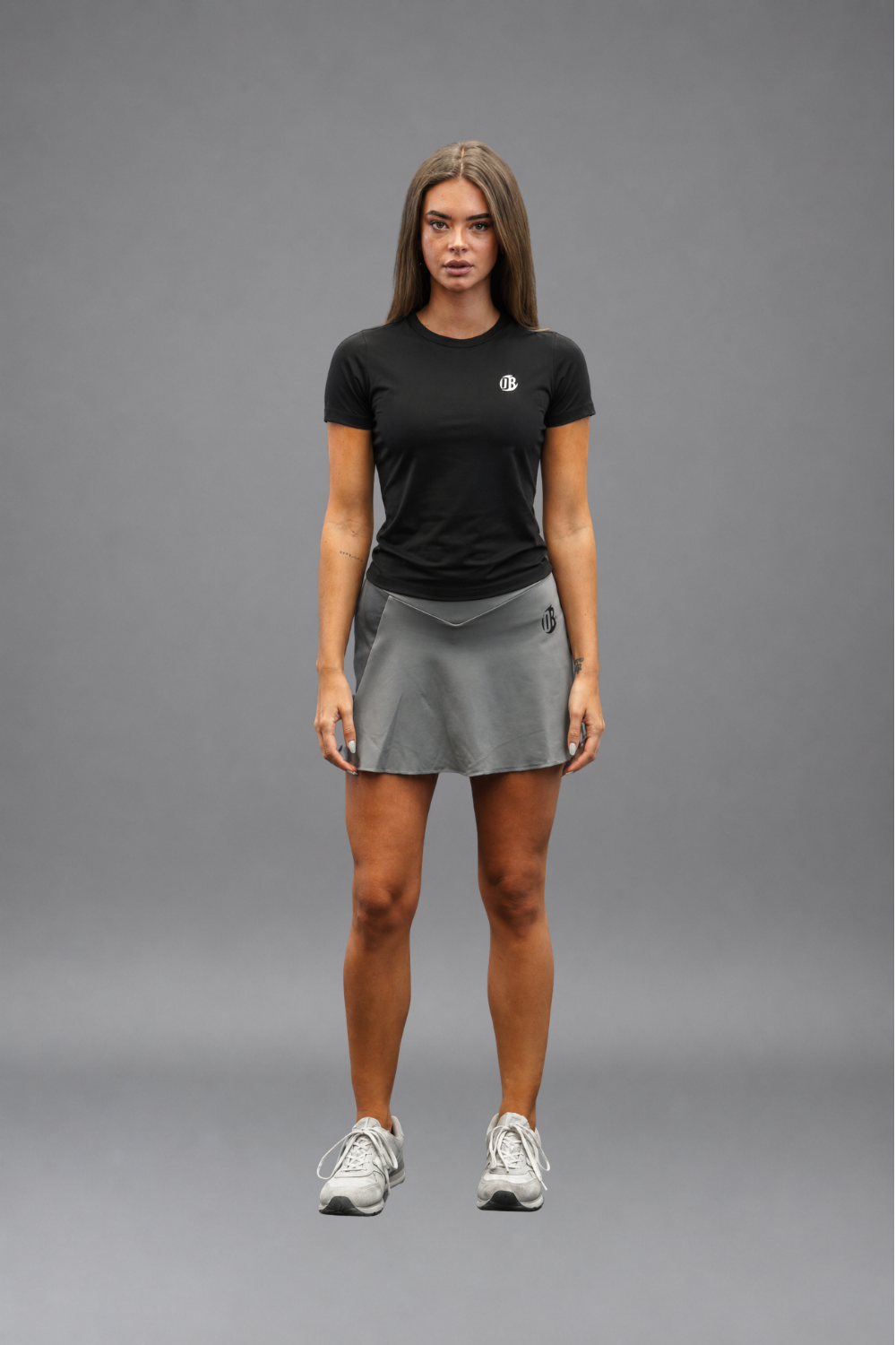 Camiseta Offcourt Negro