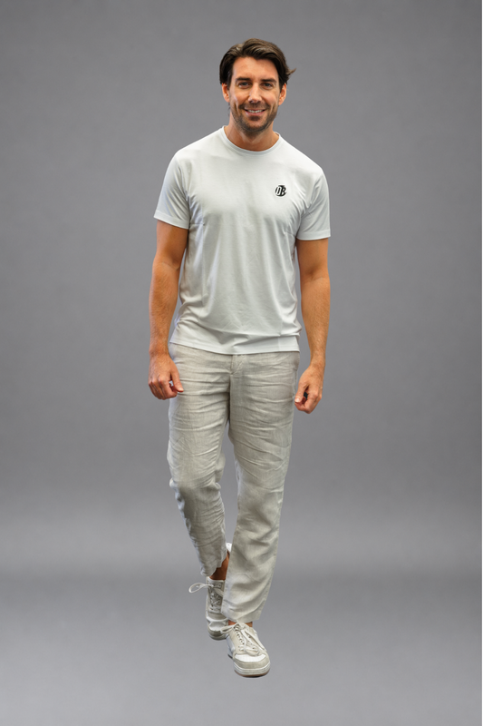 Camiseta Offcourt Blanco