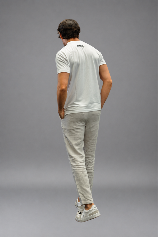 Camiseta Offcourt Blanco