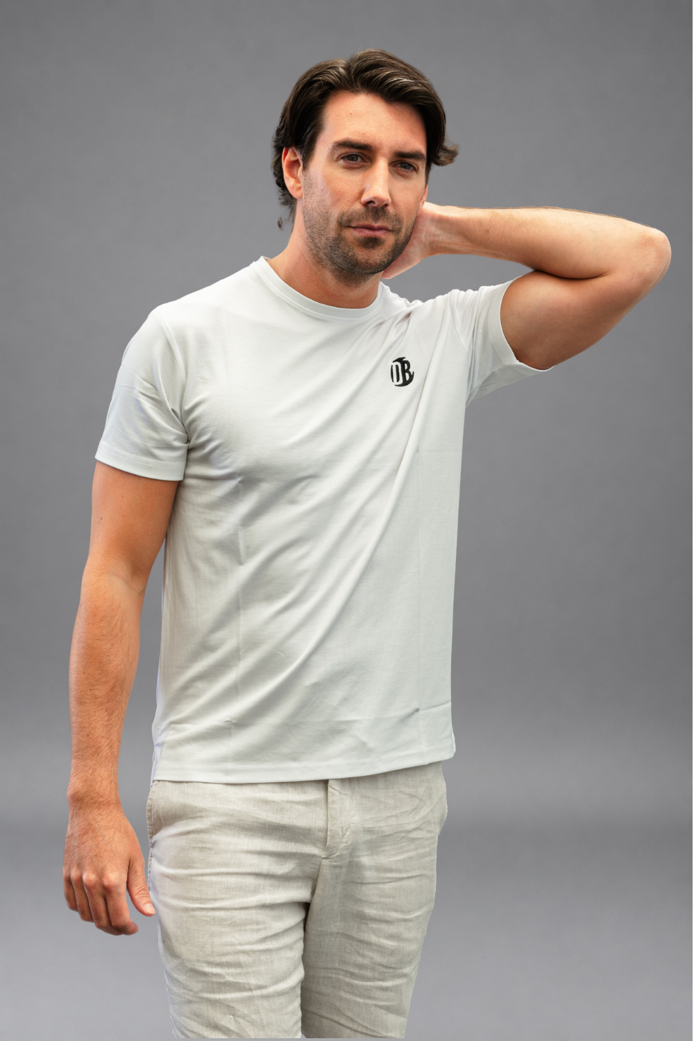 Camiseta Offcourt Blanco