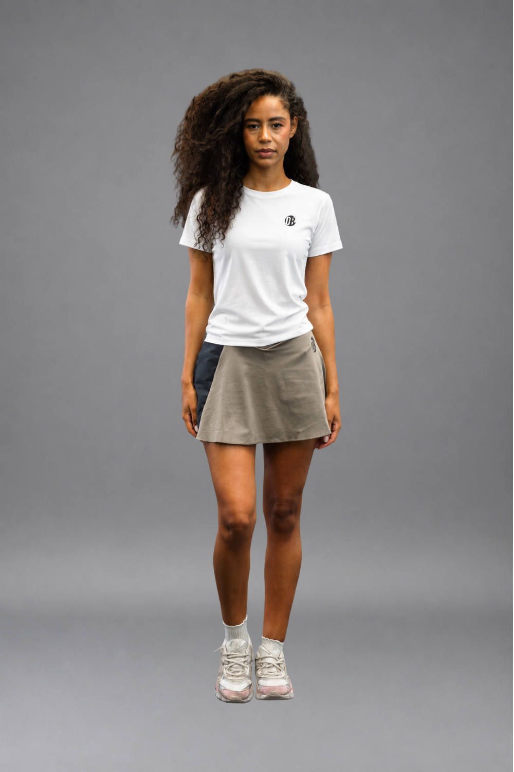 Camiseta Offcourt Blanco
