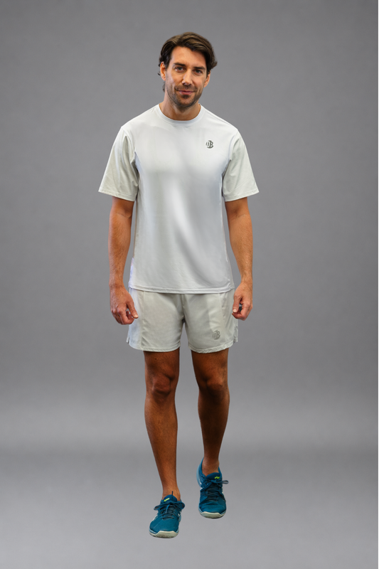 Camiseta Dryplay Clásica Blanco